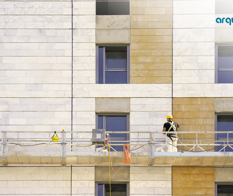 Consejos para rehabilitación de edificios