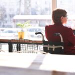 Dimensiones necesarias para usuarios en silla de ruedas