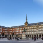 Plaza Mayor de Madrid, ejemplo de edificio singular
