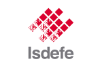 logo isdefe
